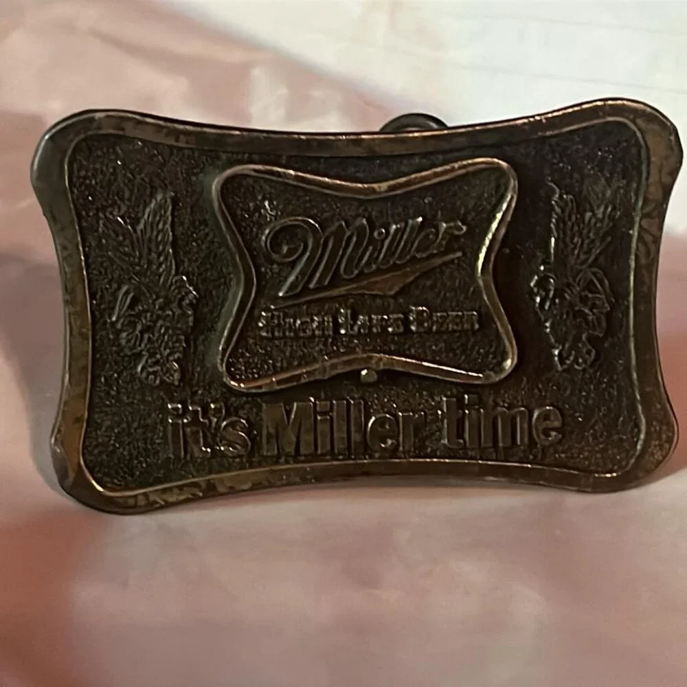 Miller Beer vintage miller